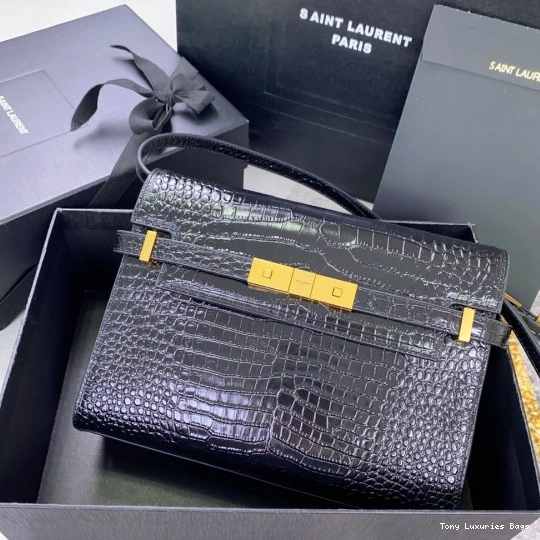 Tony Luxuries YSL MANHATTAN-26×18×6cm 0806